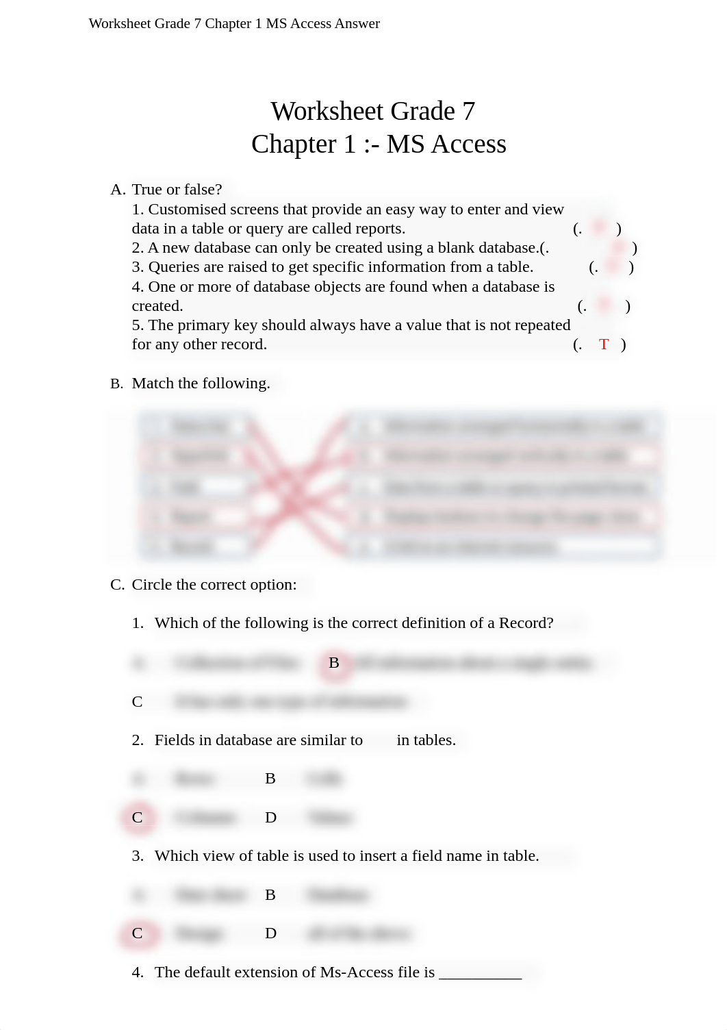 Worksheet for grade  7 MS Access answer.pdf_d463awv9bwz_page1