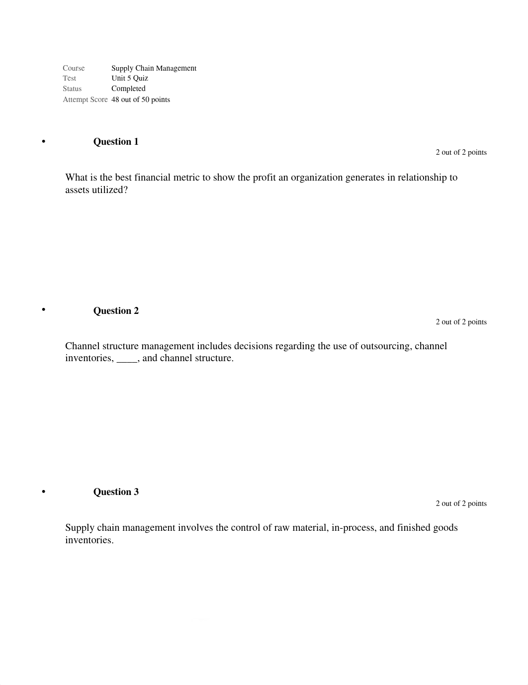 BS 360 Unit 5 Quiz Study guide_d463e1xvrm5_page1