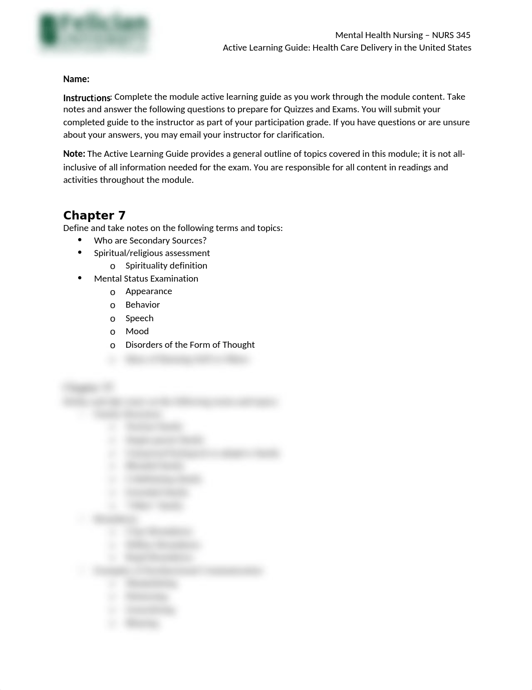 3 Active Learning Guide - Health Care Delivery in the United States.docx_d467bx4maqg_page1