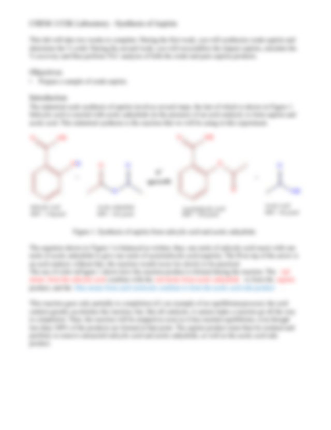 Lab 4 Synthesis of Aspirin Complete.pdf_d4680781q18_page2