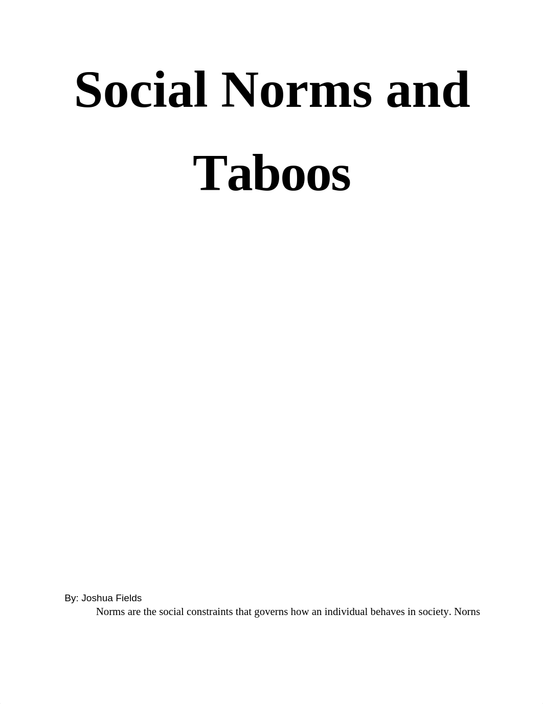 Social Norms and Taboos_d468vvrbdpq_page1