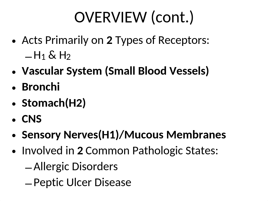 INTRODUCTION TO HISTAMINE & HISTAMINE ANTAGONISTS.ppt_d469ojmr7ne_page3