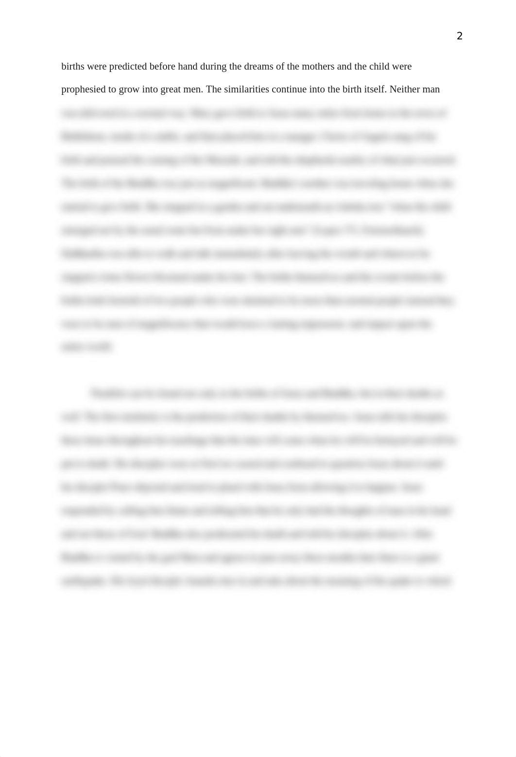 A Comparison of Jesus and Siddhartha Gautama Essay_d46adiba2g5_page2