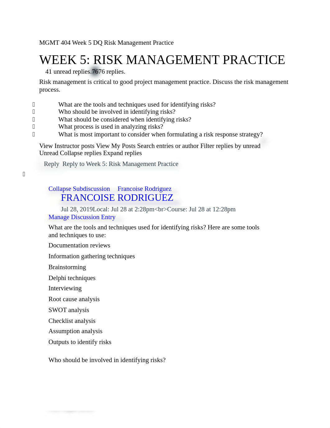 MGMT 404 Week 5 DQ Risk Management Practice - Copy.docx_d46e8a3prx6_page1