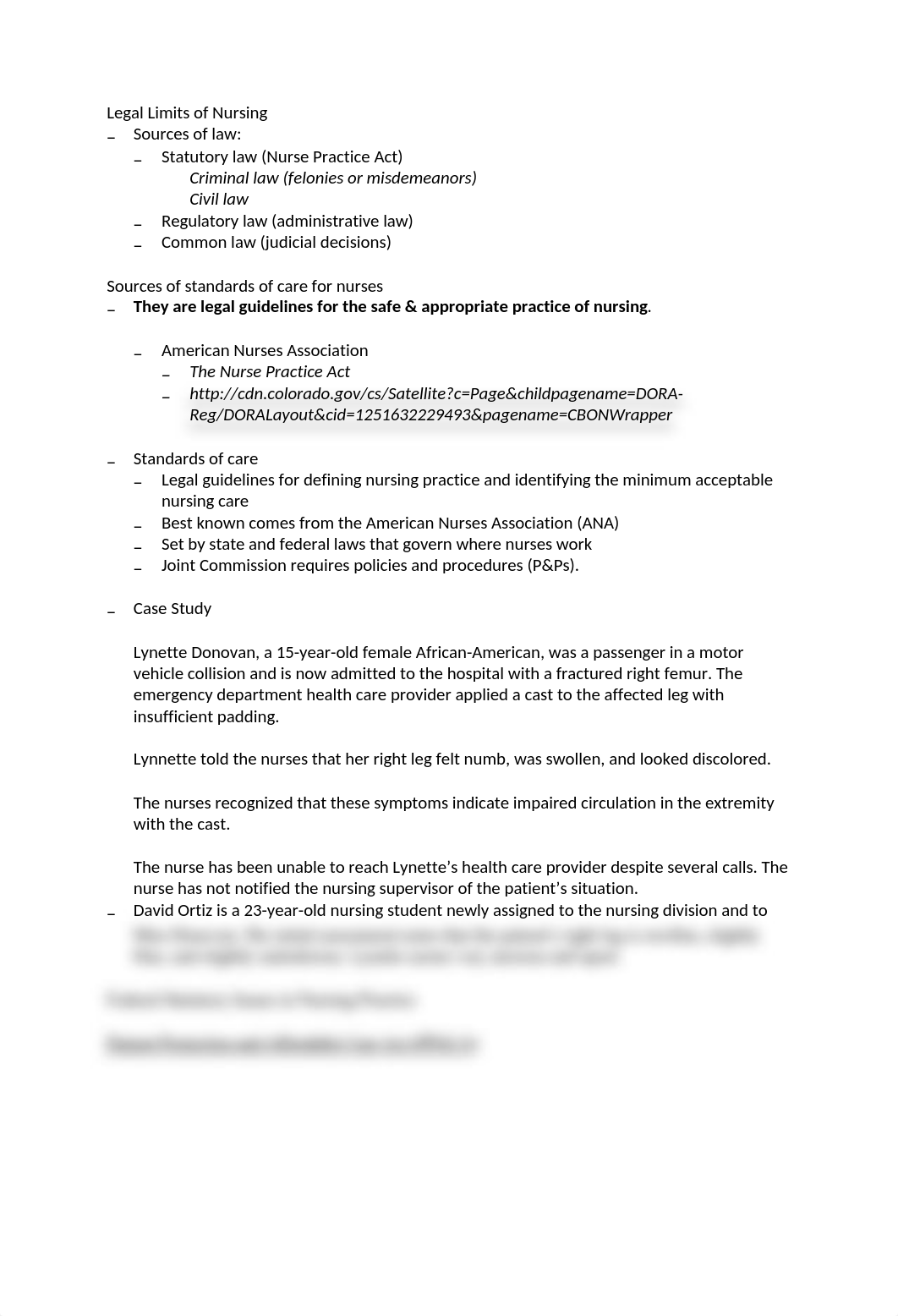 Legal Limits of Nursing.docx_d46eipqdzj0_page1