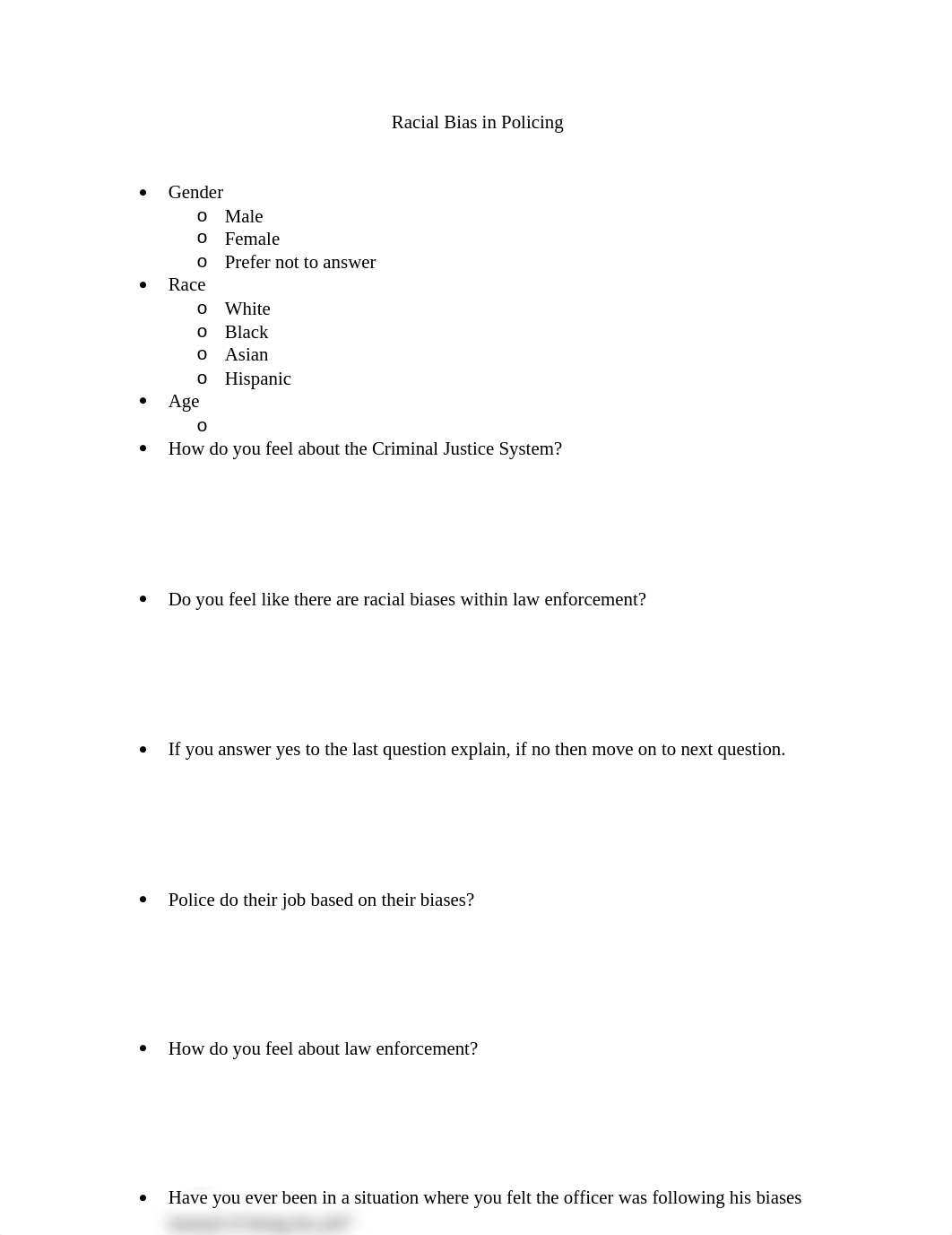 Racial Bias in Policing Survey.docx_d46jcoo47nb_page1