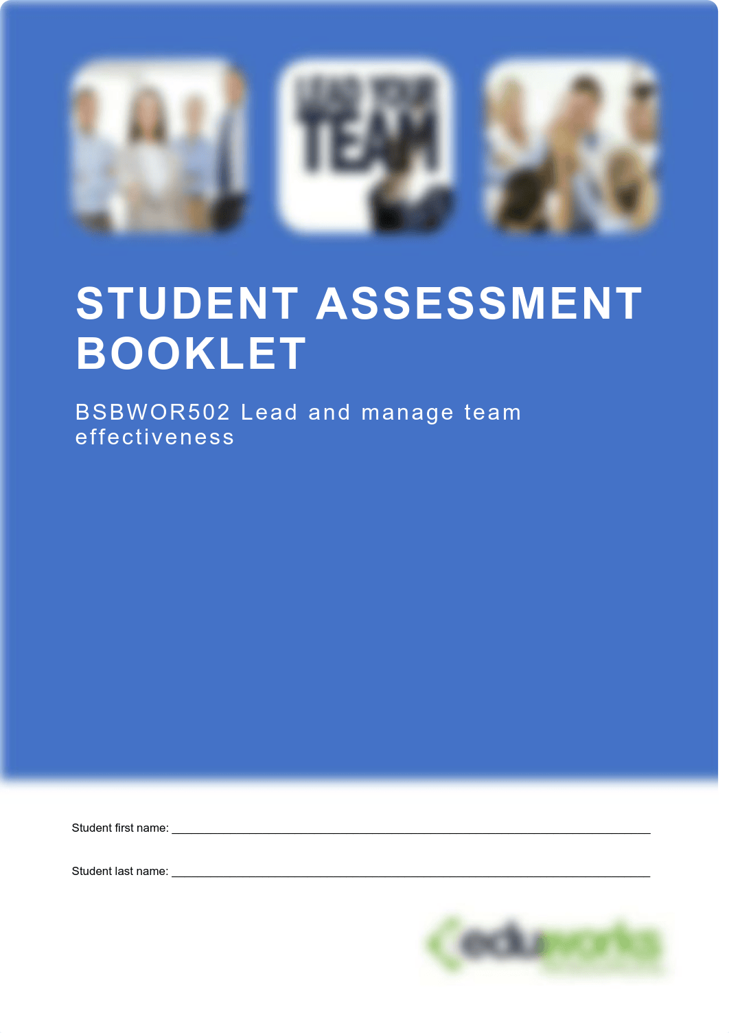 BSBWOR502 Student Assessment Booklet pdf.pdf_d46js9f86c9_page1