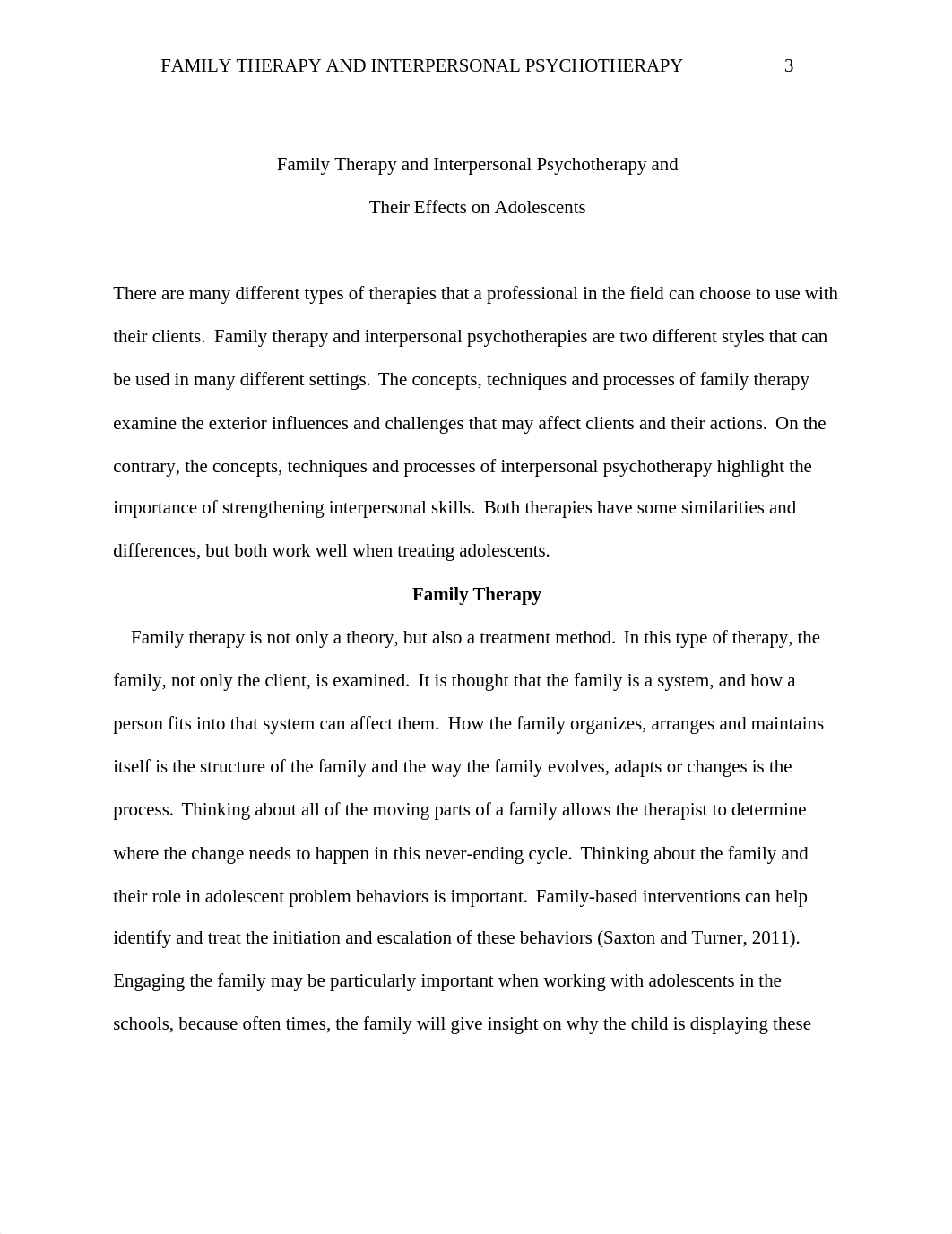 Family Therapy and Interpersonal Psychotherapy and.docx_d46jt16kmjy_page3