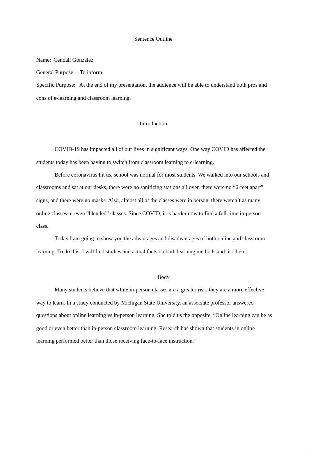 SPC1017 Sentence Outline.pdf_d46owa9q00g_page1