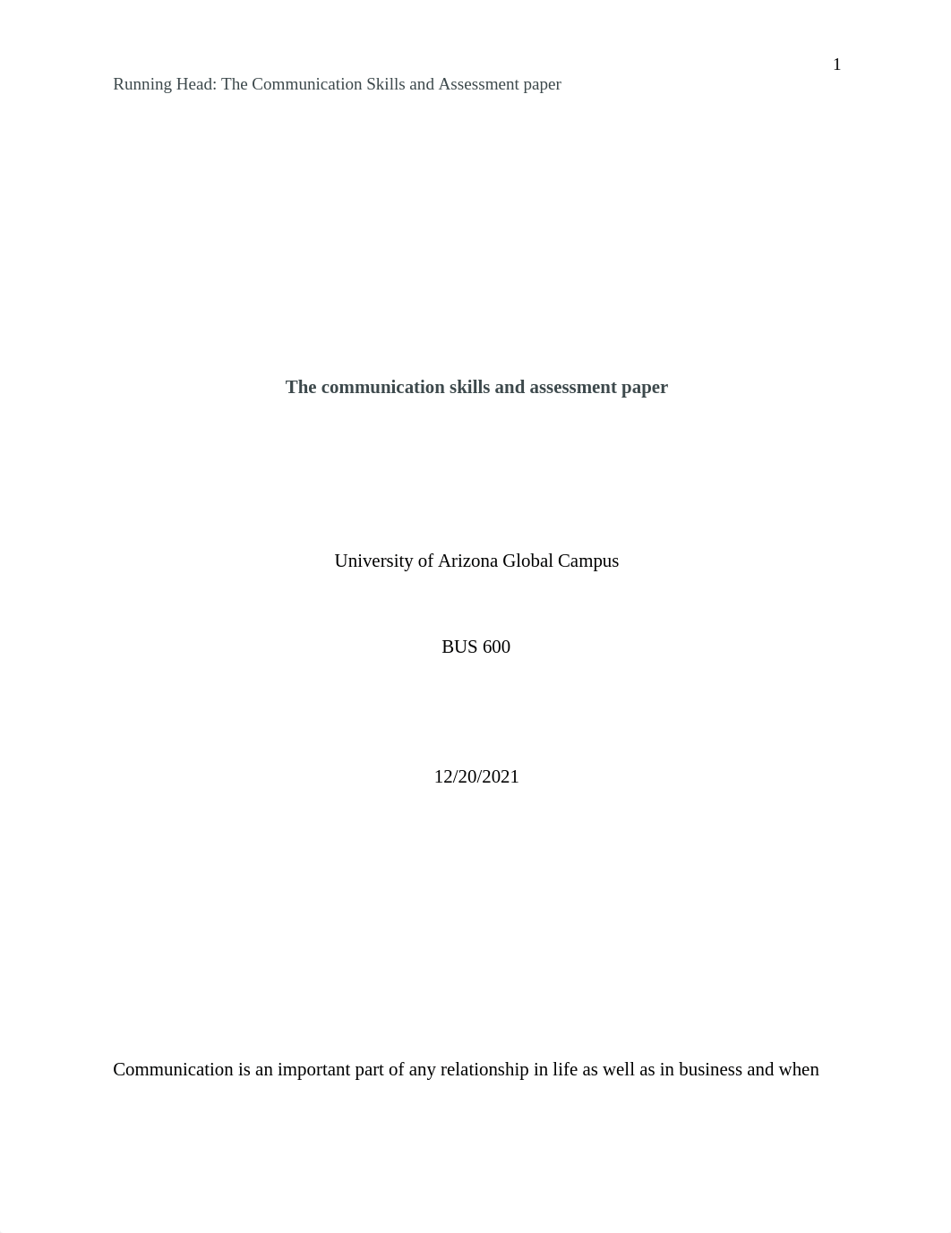 The communication skills and assessment paper.docx_d46pb6hqzrr_page1