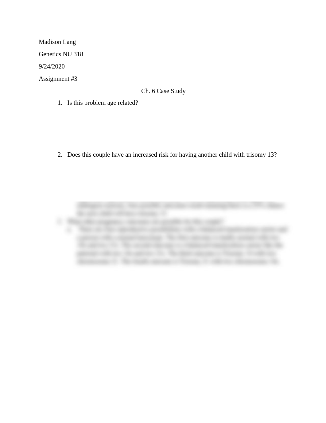 Madison Lang Genetics ch 6 case study.docx_d46qrmq38js_page1