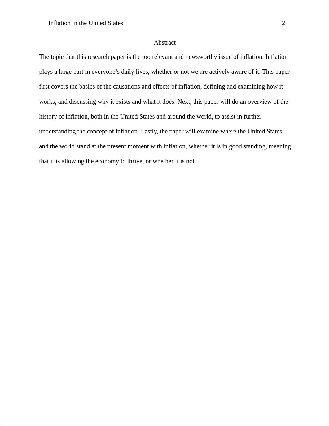 An Examination of Inflation in the United States.docx_d46tryciqce_page2