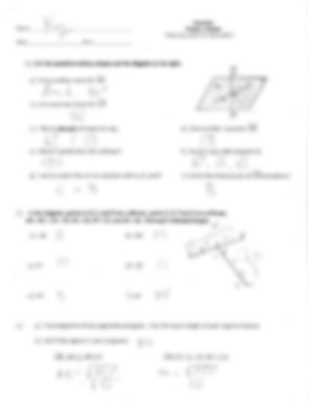 Geometry Review Chapter 1 - Key.pdf_d46u8v4r9fk_page1