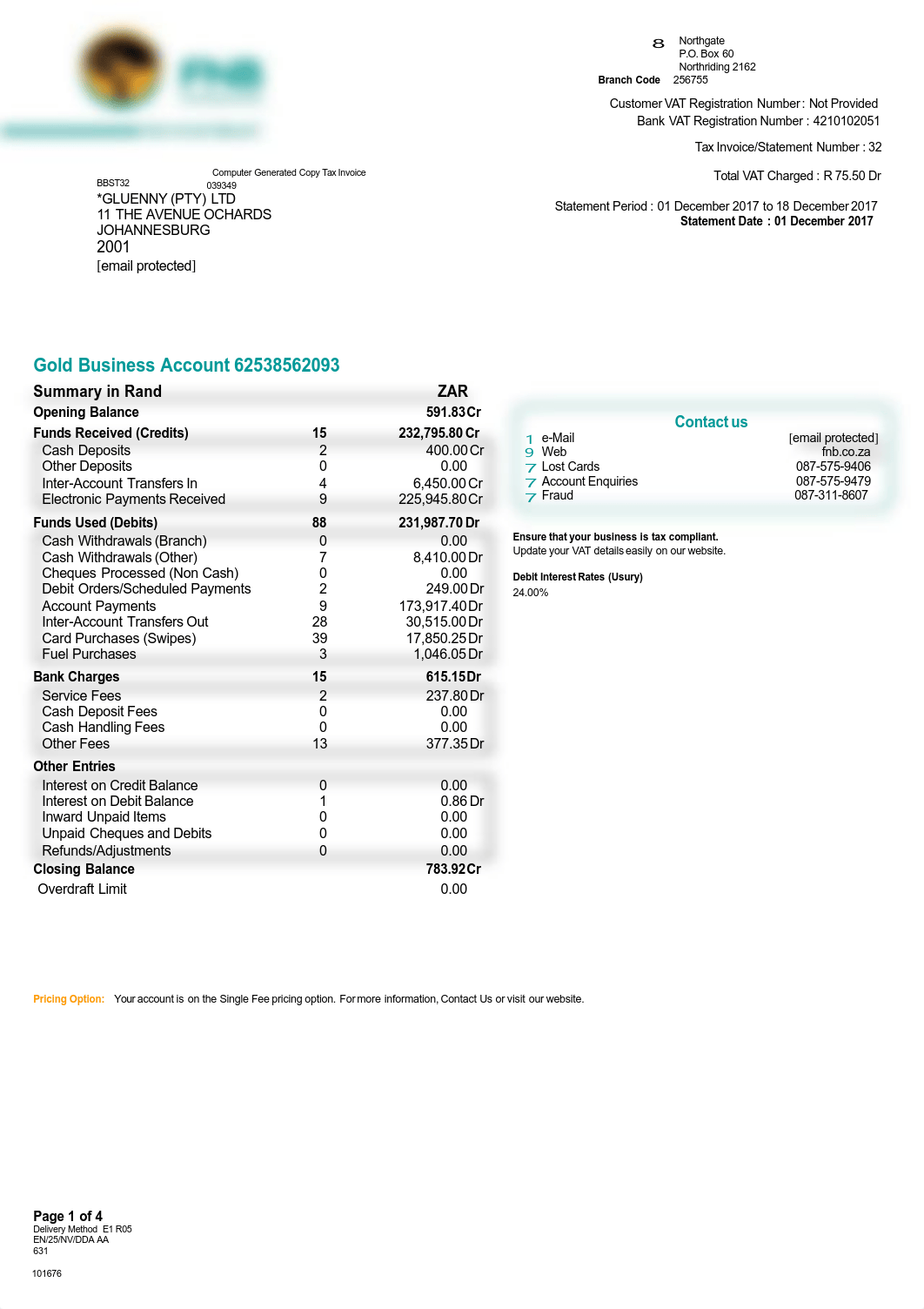 fnb bank statement.pdf_d46v3y2dnnb_page1