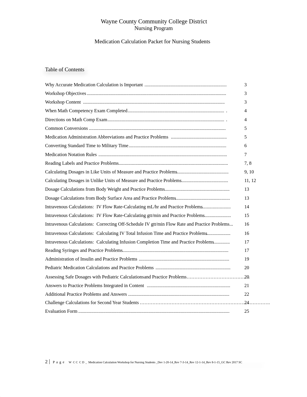 Medication Calculation Packet_Dev Jan 2017 Rev 09-01-17 SC (1).pdf_d46xys62ri3_page2