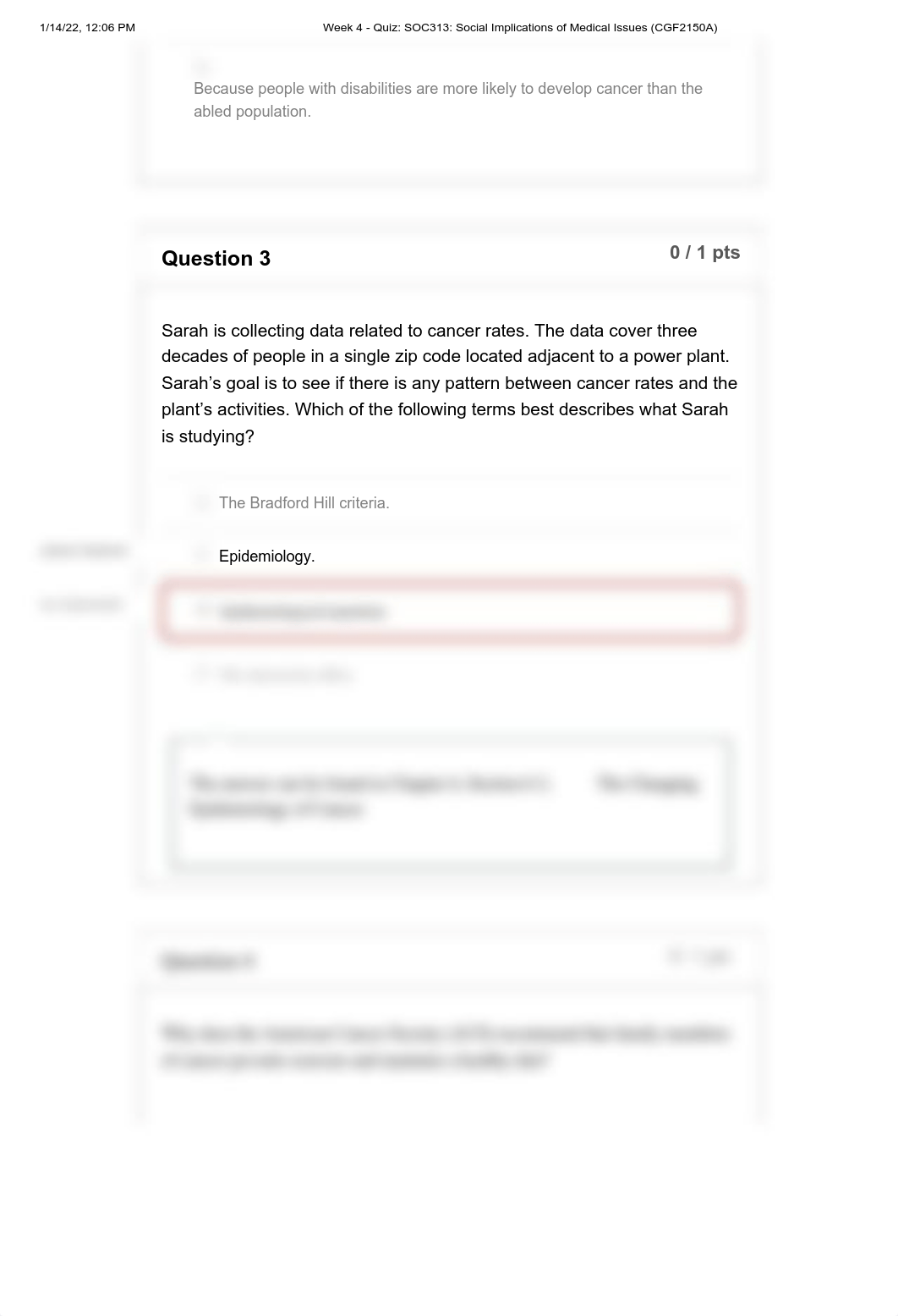 Week 4 - Quiz_ SOC313_ Social Implications of Medical Issues (CGF2150A).pdf_d46z449s6yw_page3