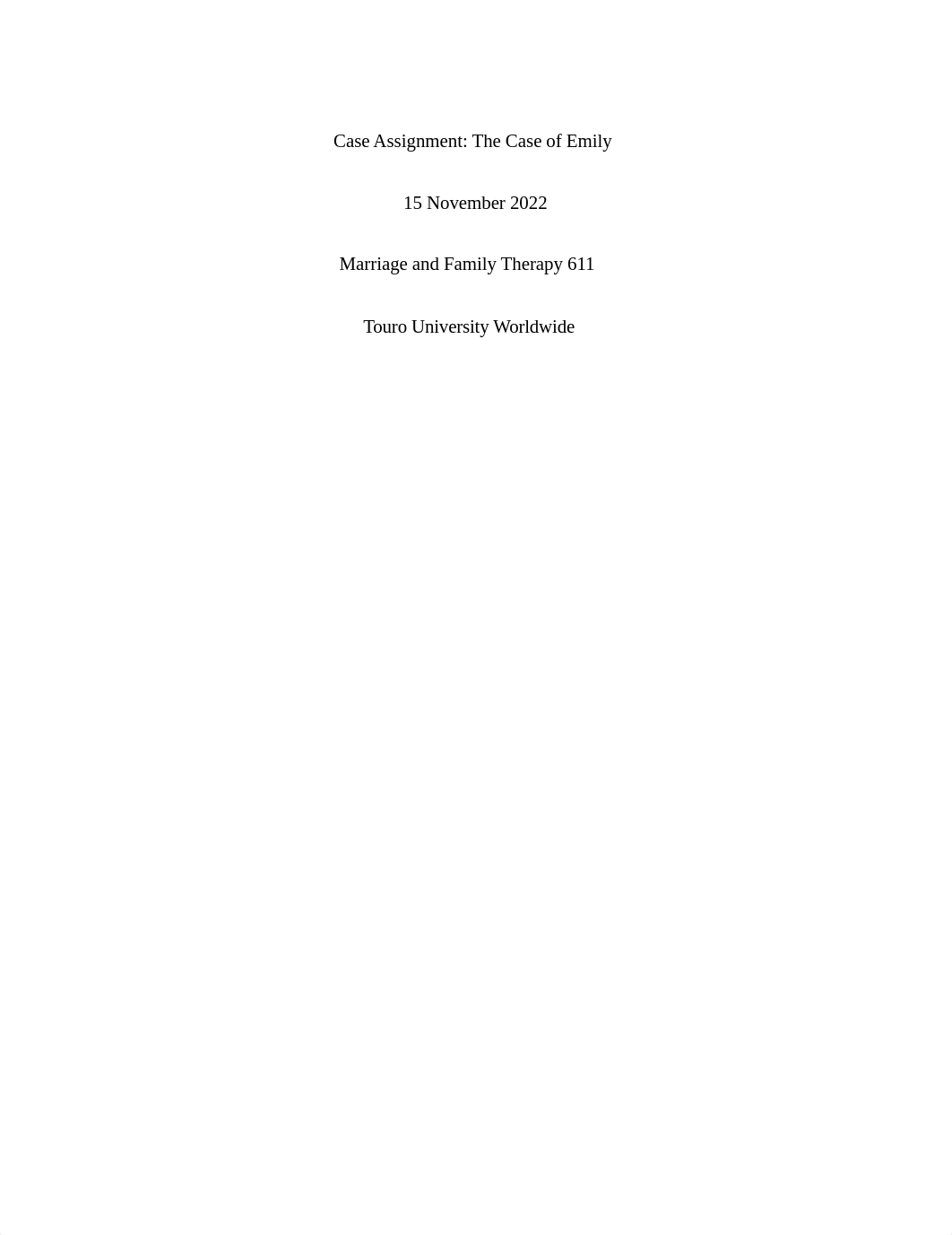 MFT 611 CASE ASSIGNMENT.pdf_d470d8tulx4_page1