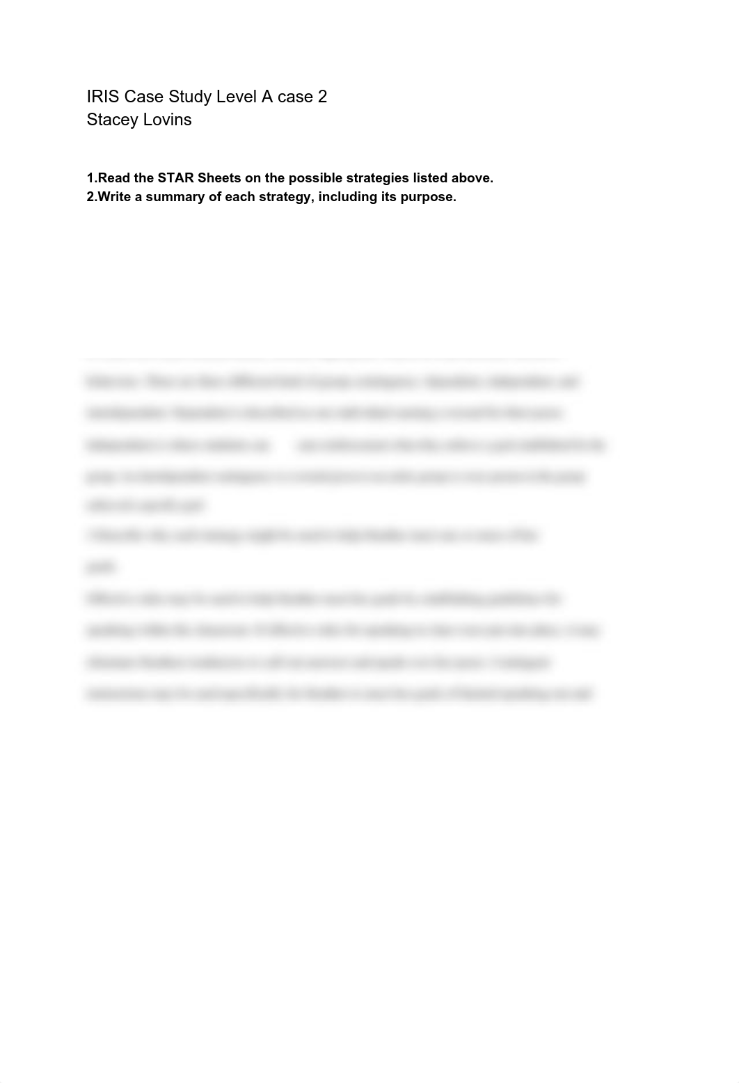 IRIS Case Study  Level A case 2.pdf_d4741d4e8tu_page1