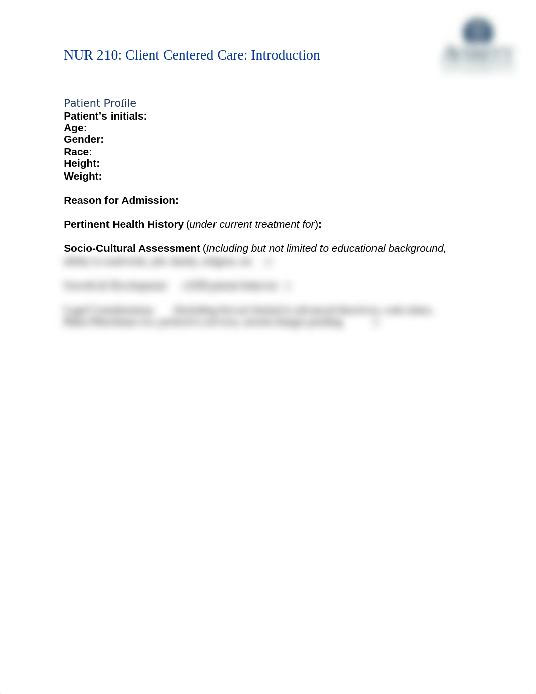 NUR+210+Patient+Assessment+Documentation_Patient+Profile.docx_d47bmy13c5q_page2