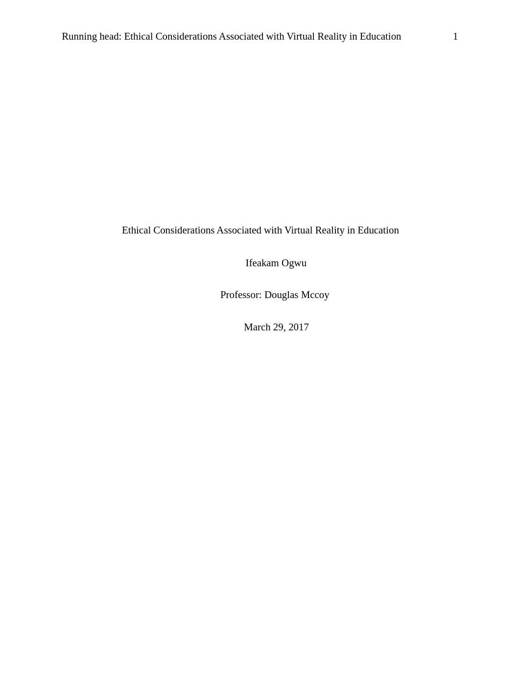 Ethical Considerations Associated with Virtual Reality in Education.docx_d47bq0ww3e6_page1