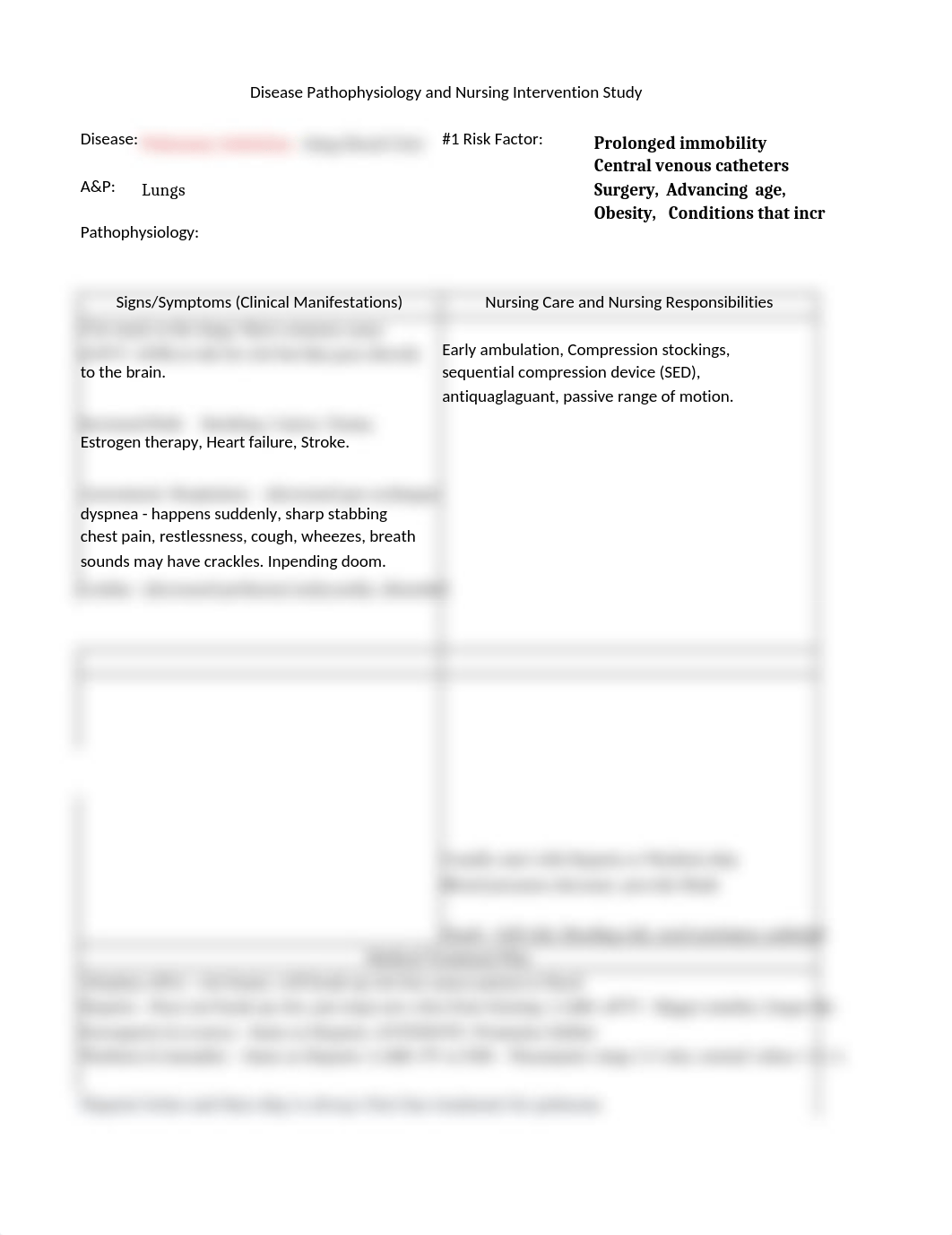 AH2 Pulmonary Embolism - DiseaseSheet.xlsx_d47ccp9ixan_page1