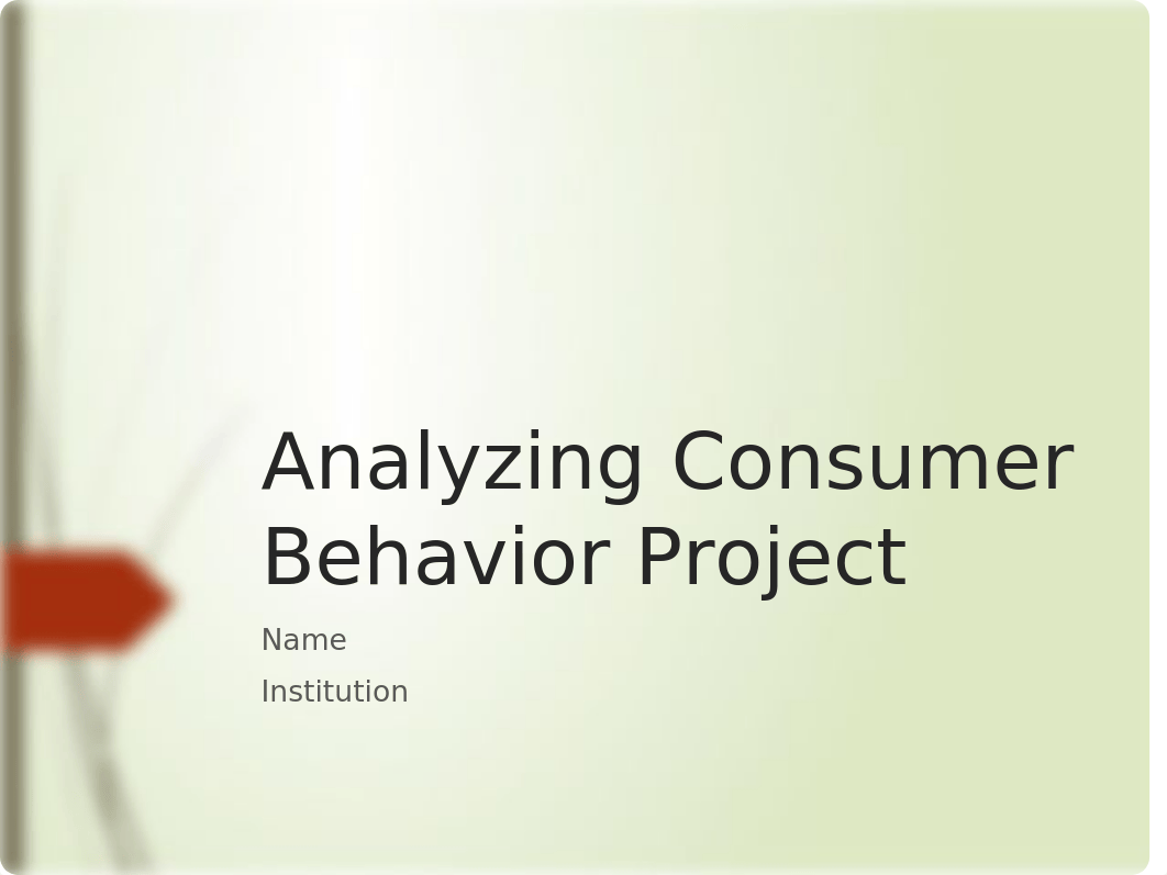 Analyzing Consumer Behavior Project.pptx_d47ddt4vjd6_page1