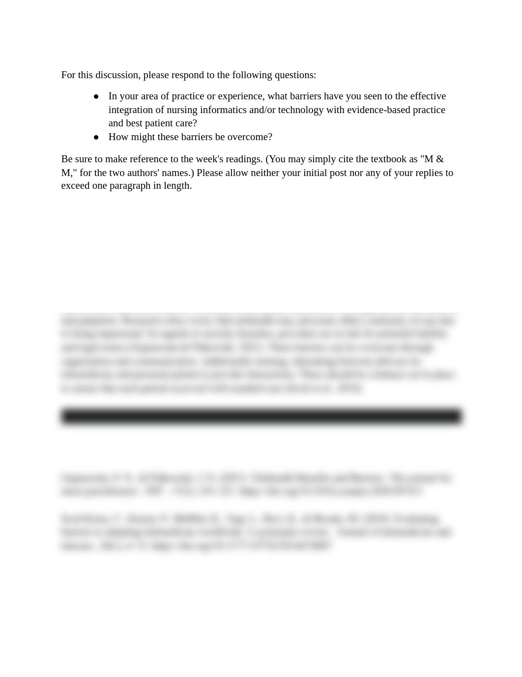 Discussion 1 Nursing Informatics.pdf_d47dsyubpl6_page1