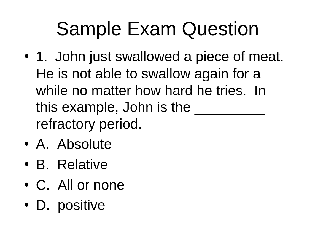 Psychology 201 Chapter 3 Sample Exam Question February 23_d47e2aqe1je_page2