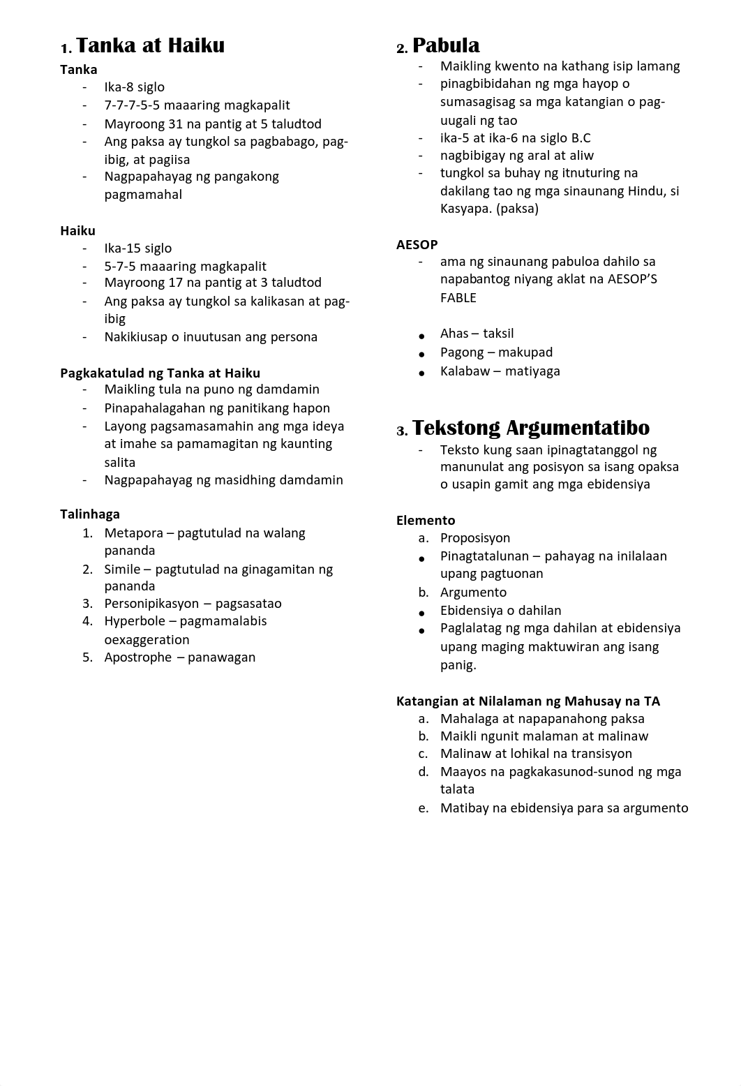 Filipino Reviewer Q2.pdf_d47f2xg418o_page1