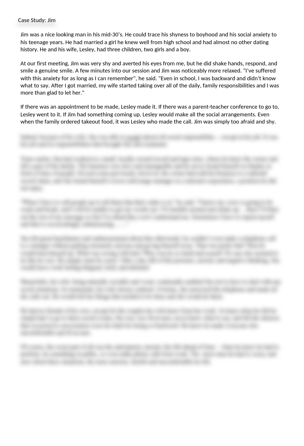 Case Study - Anxiety & OCD Related Disorders.docx_d47i7psfe24_page1