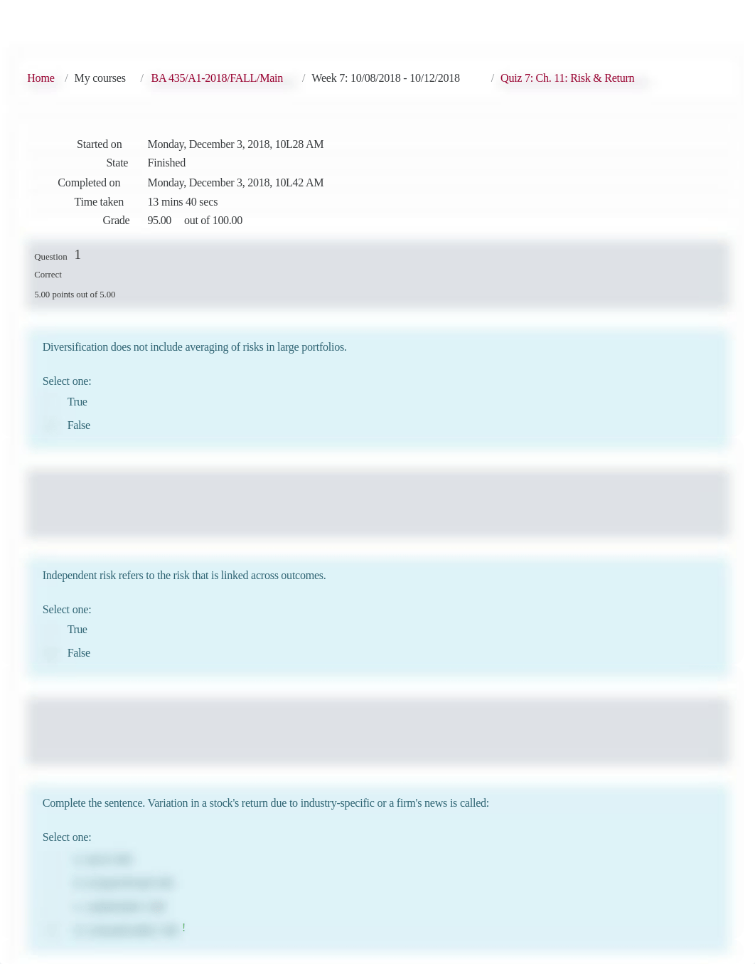 Quiz 7: Ch. 11: Risk & Return.pdf_d47k2ondfrn_page1