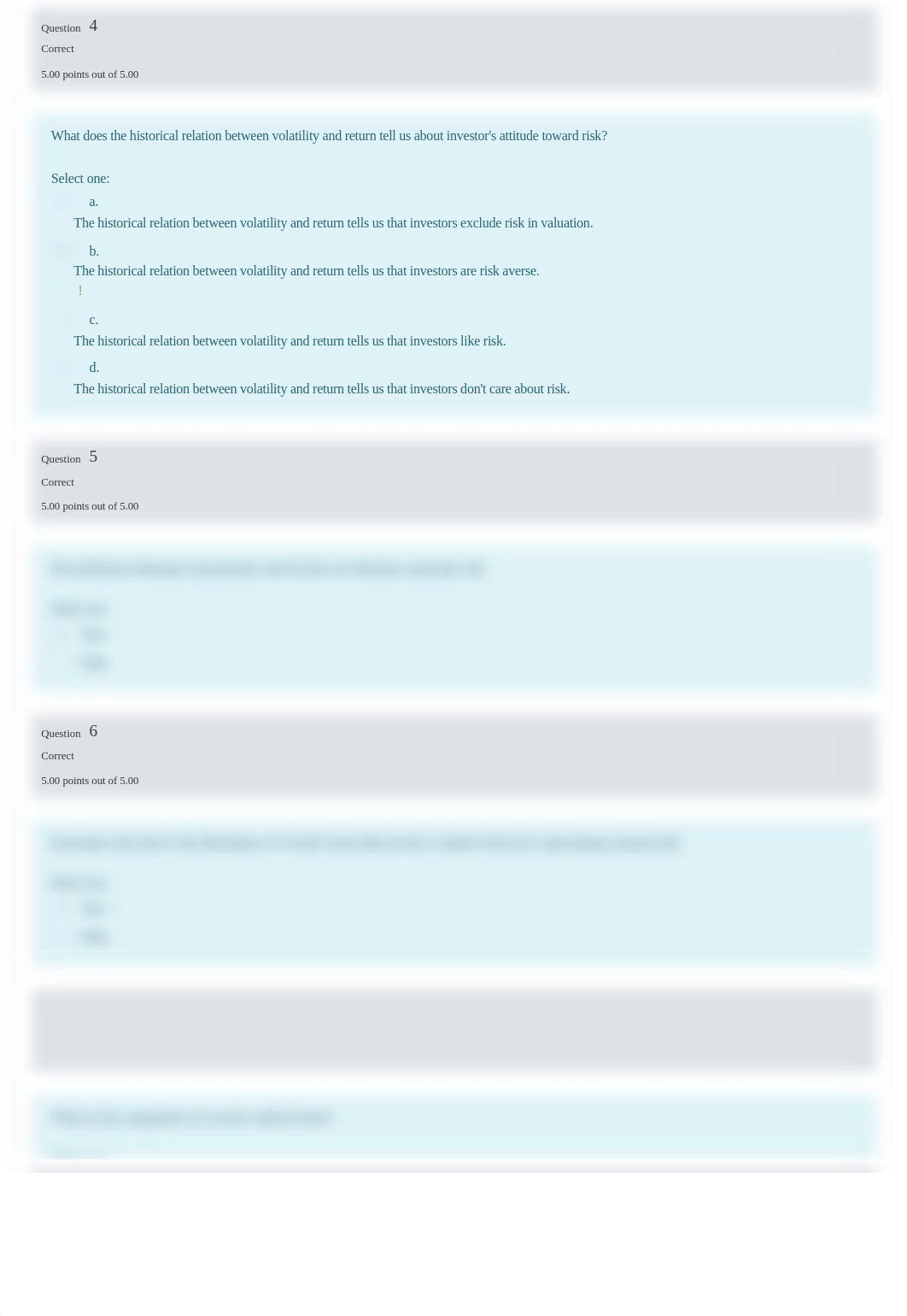 Quiz 7: Ch. 11: Risk & Return.pdf_d47k2ondfrn_page2