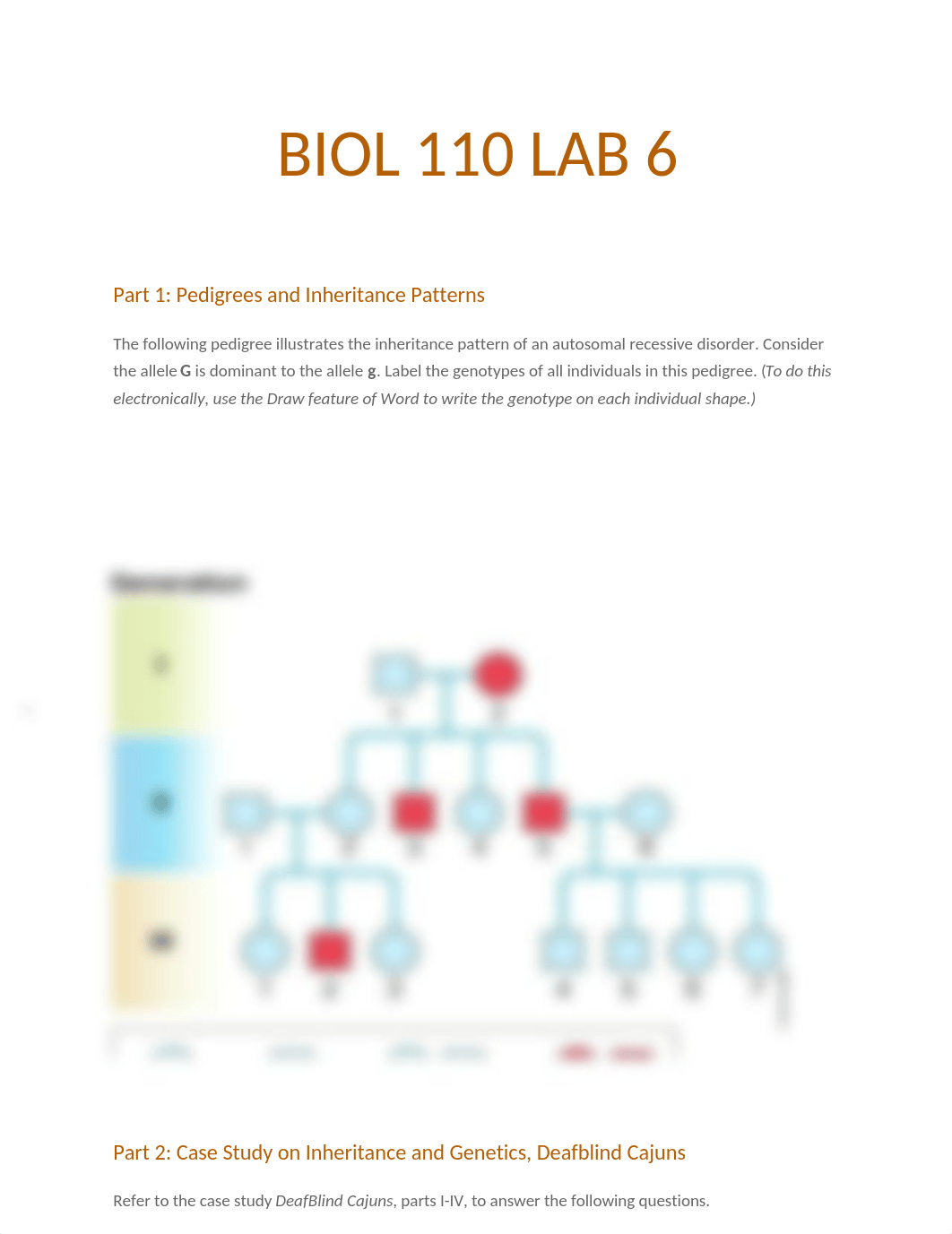 BIOL 110 Lab 6 Inheritance and Genetics.docx_d47l03a0thn_page1