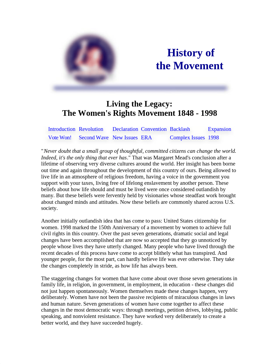 History of Women movement USA.doc_d47movxng2k_page1