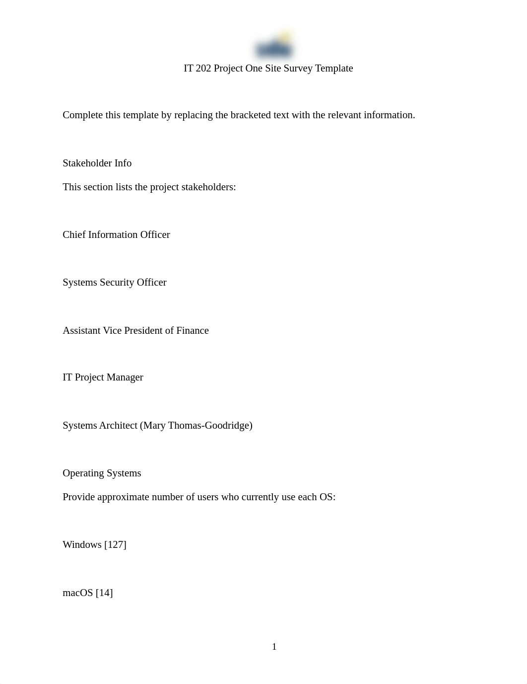 IT 202 Project One Site Survey Template.docx_d47nxyx4smc_page1