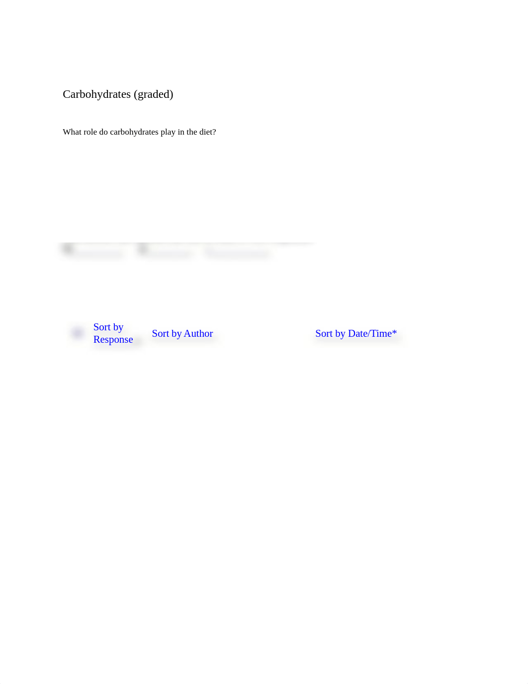 Week 2 Discussion Carbohydrates_d47q5rb9vs3_page1