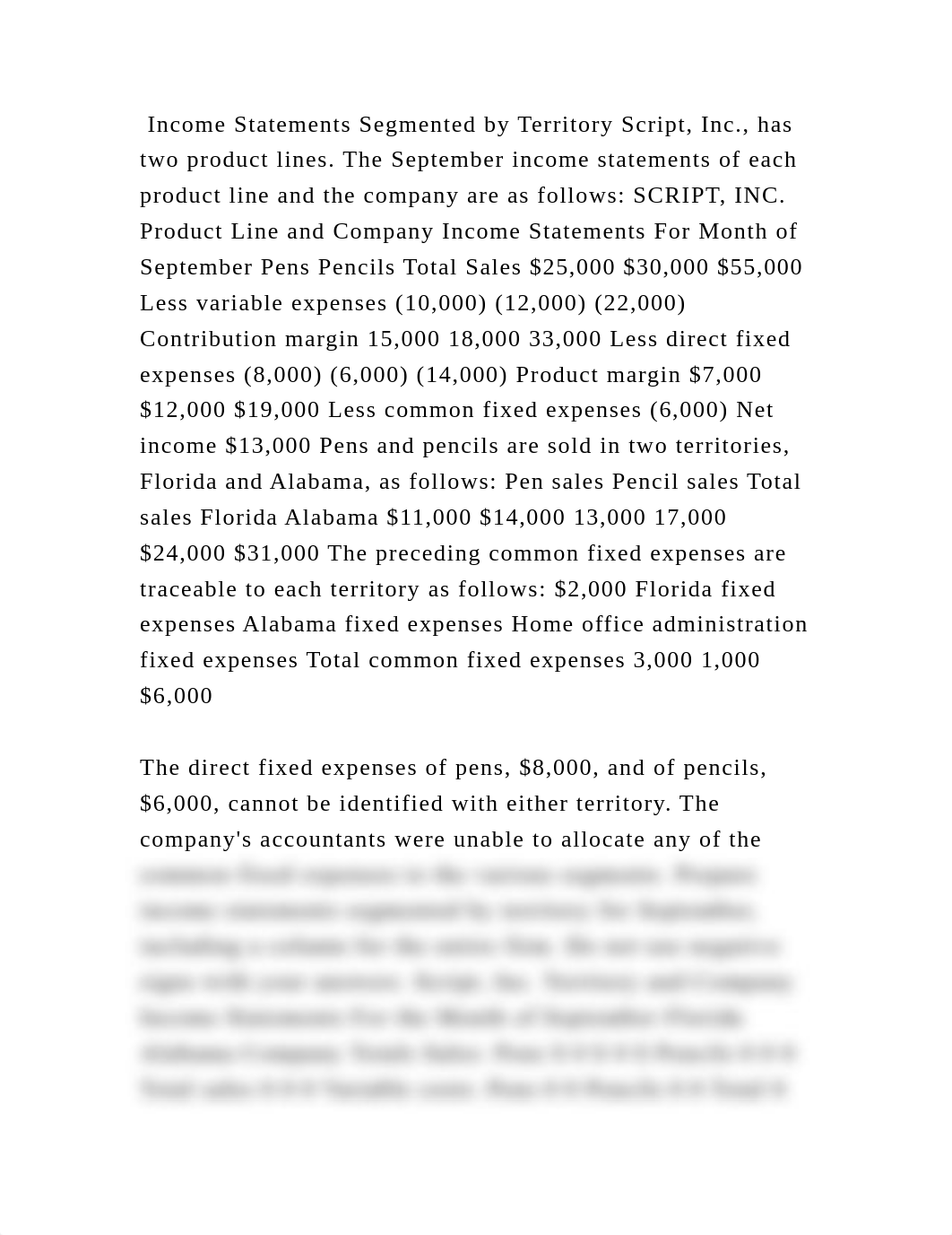 Income Statements Segmented by Territory Script, Inc., has two produc.docx_d47qukx88zq_page2