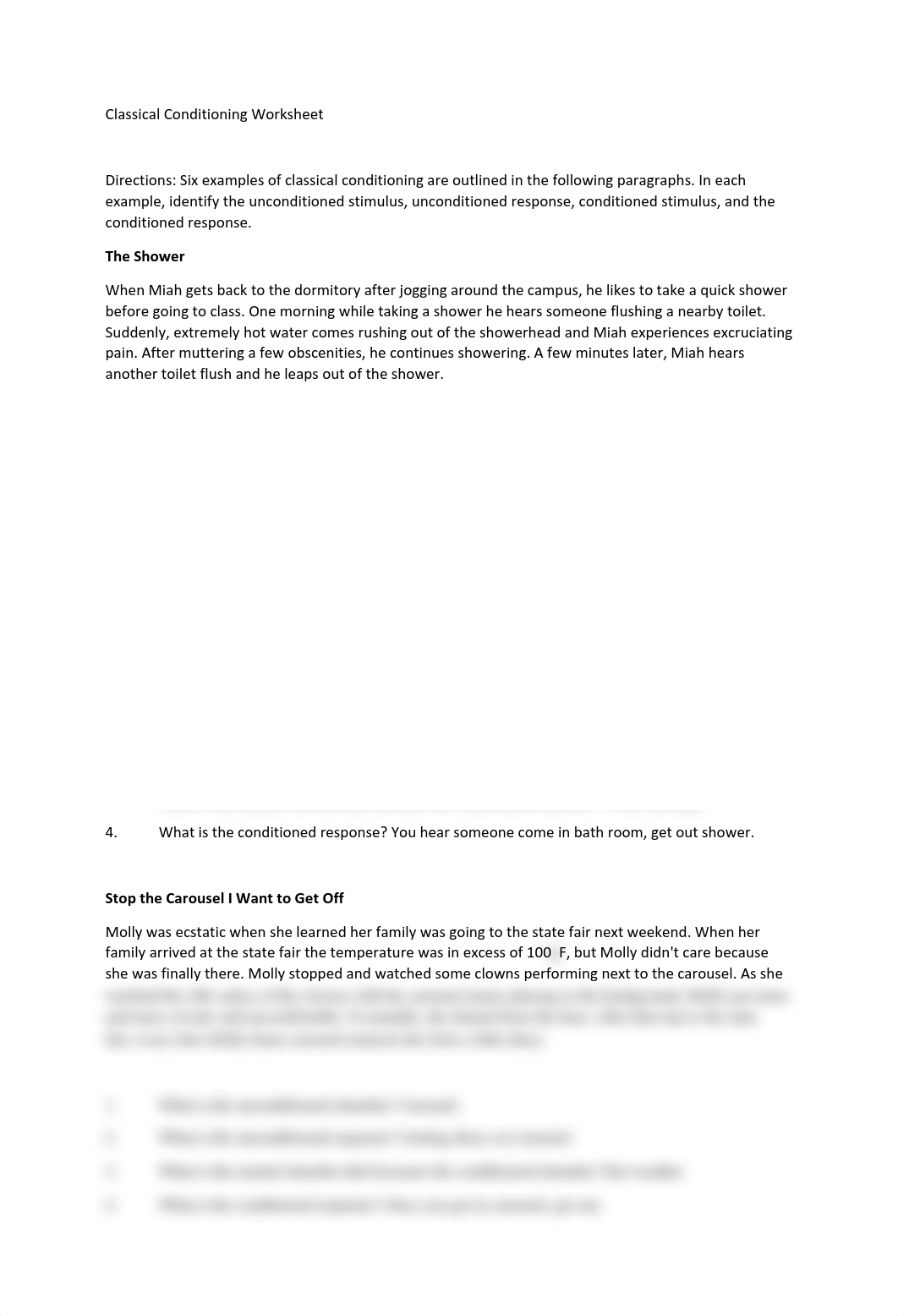 Classical Conditioning Worksheet Answer.pdf_d47r42k7wbt_page1