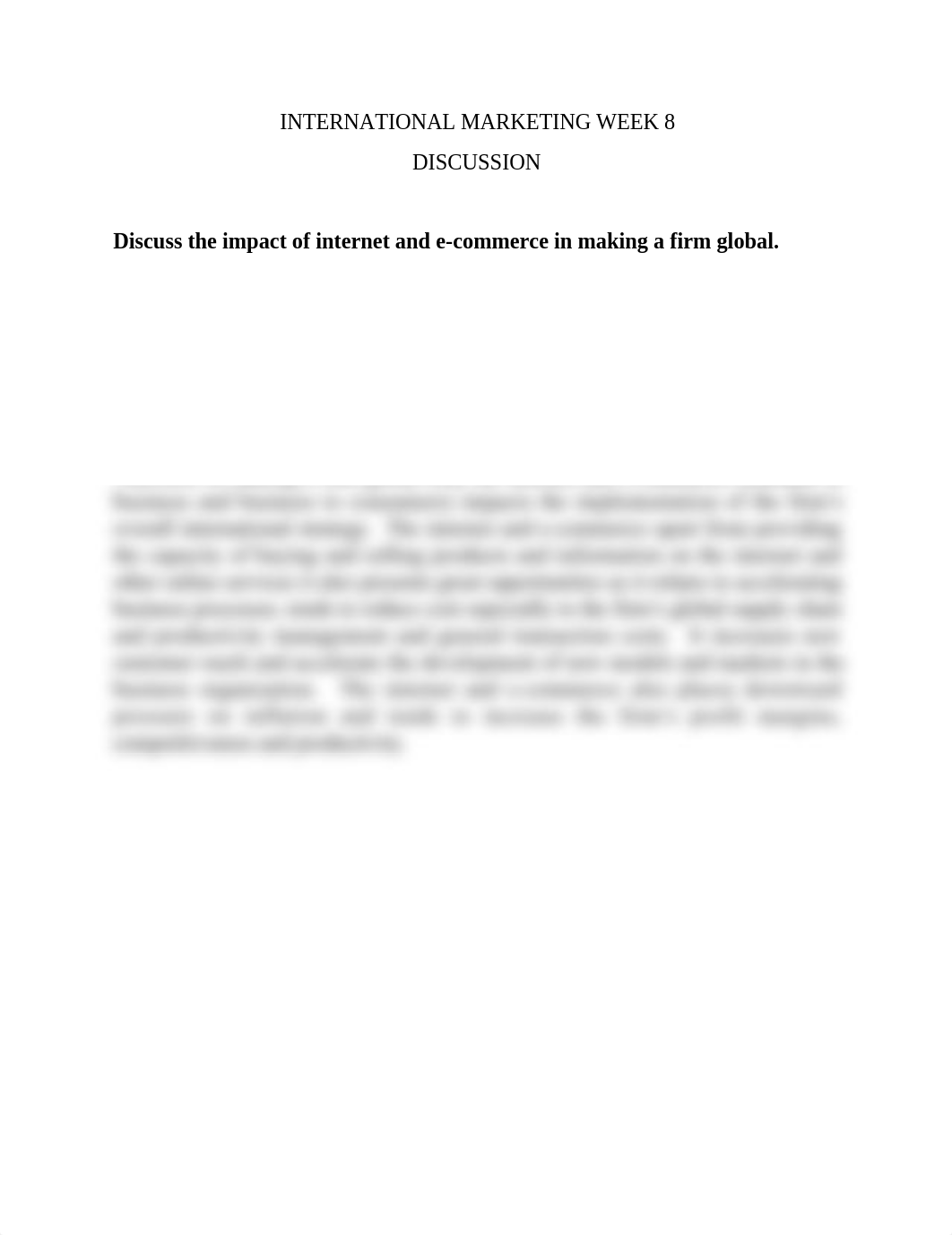 International Marketing Week 8 Discussion.docx_d47s3z5p0gr_page1