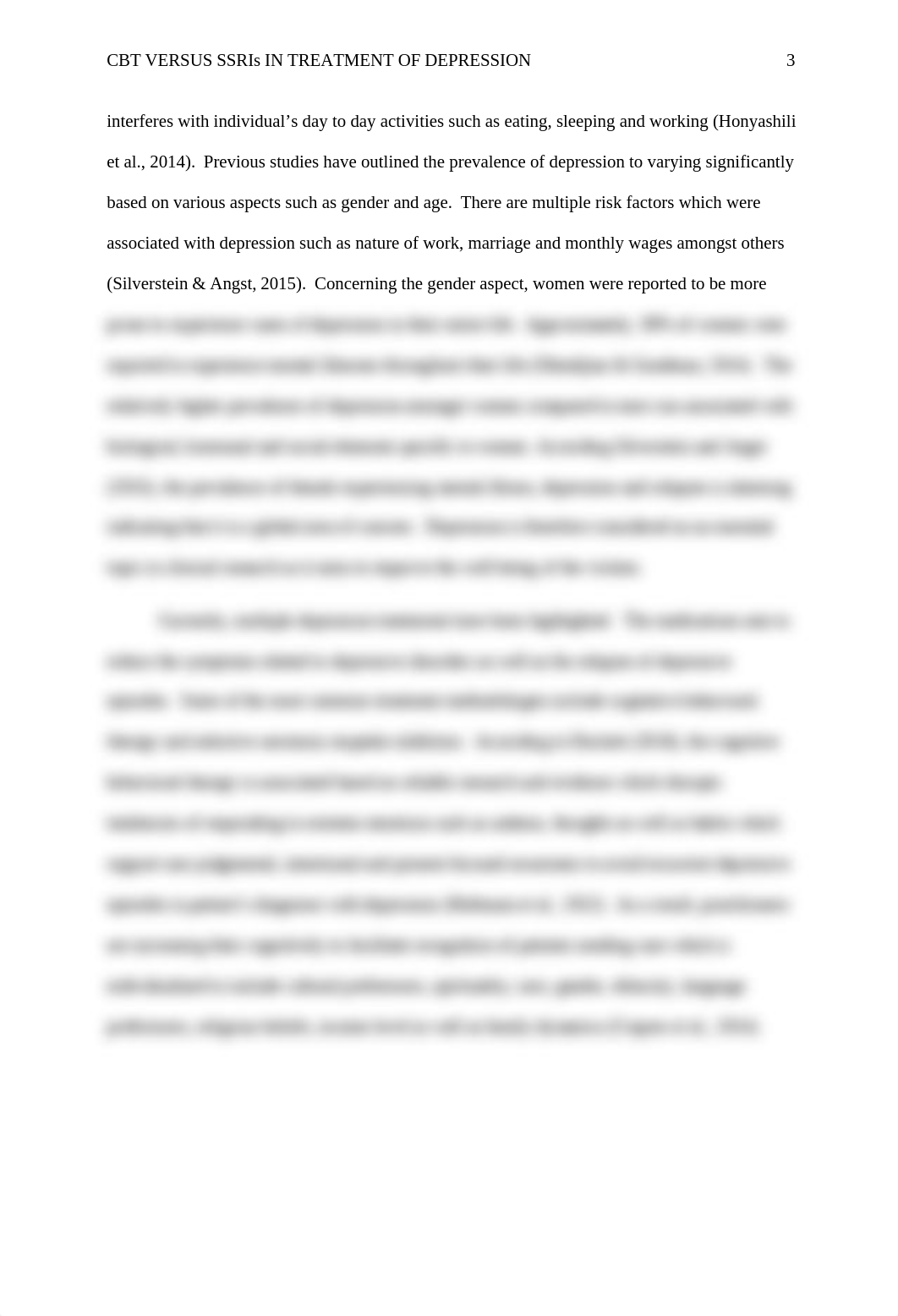 The Effectiveness between Cognitive Behavior Therapy versus Selective Serotonin Reuptake-Week7.docx_d47vgl0g7ps_page3