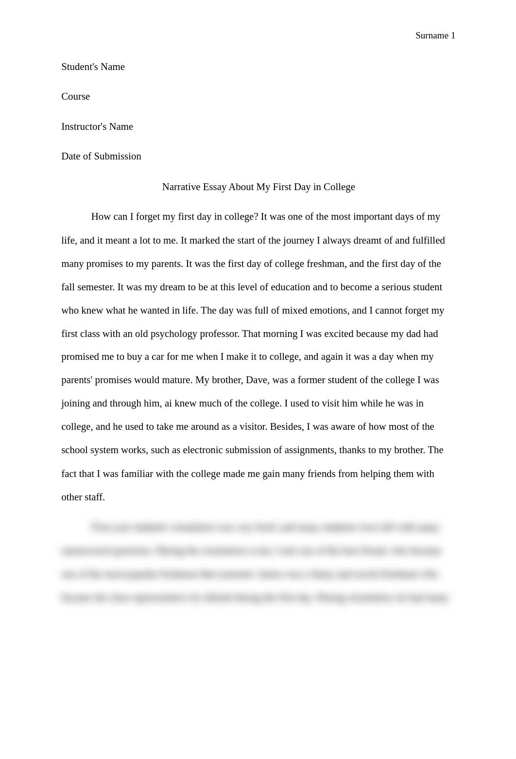 Narrative essay about something significant in your life using (1).docx_d47vzf3mju7_page1