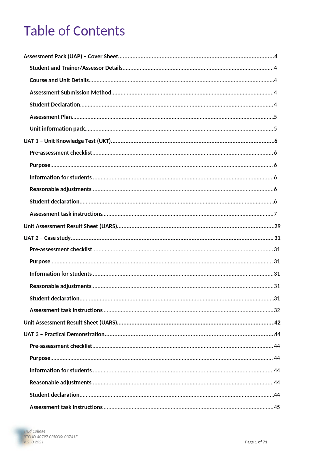 HLTAID011_Unit Assessment Pack template version 9 (1).docx_d47w2zxxcbc_page2