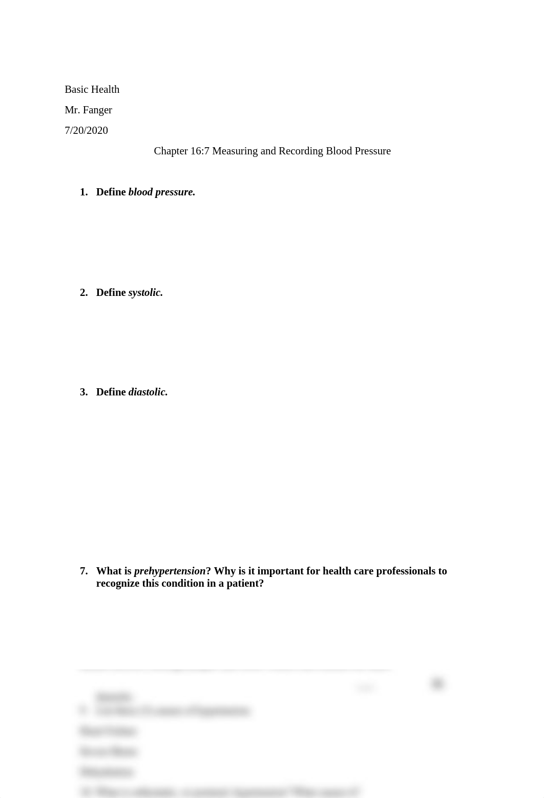 Chapter 16-7 Measuring and Recording Blood Pressure.docx_d48057y76p3_page1