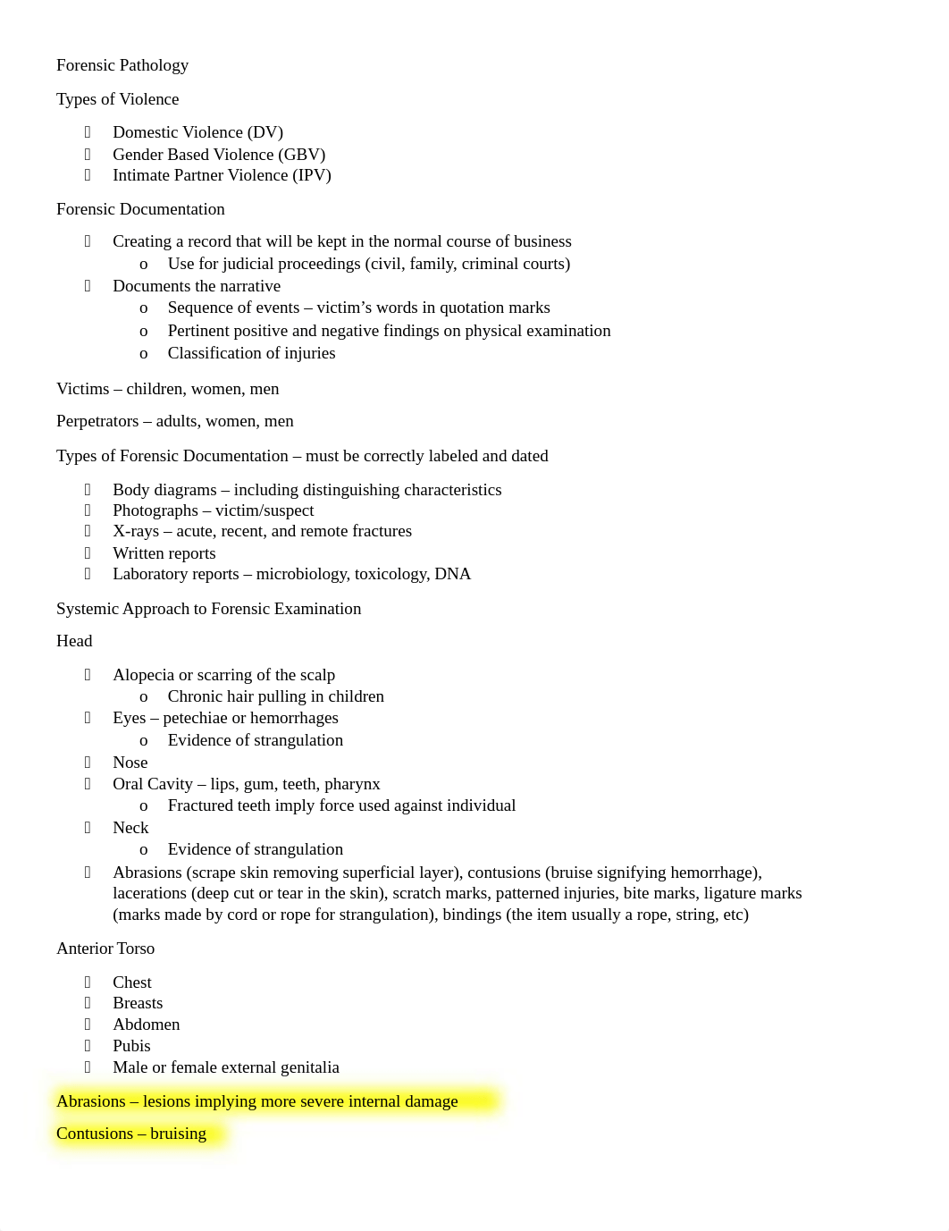 Pathology Exam 2 Study Guide.docx_d481uvi52xl_page1