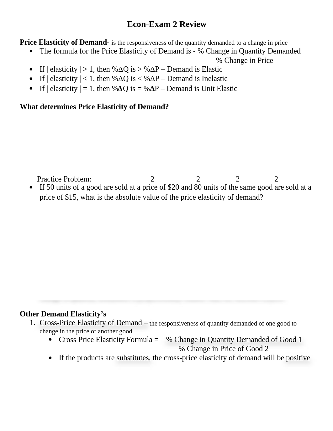 Econ-Study Guide-Exam 2_d48246bny58_page1