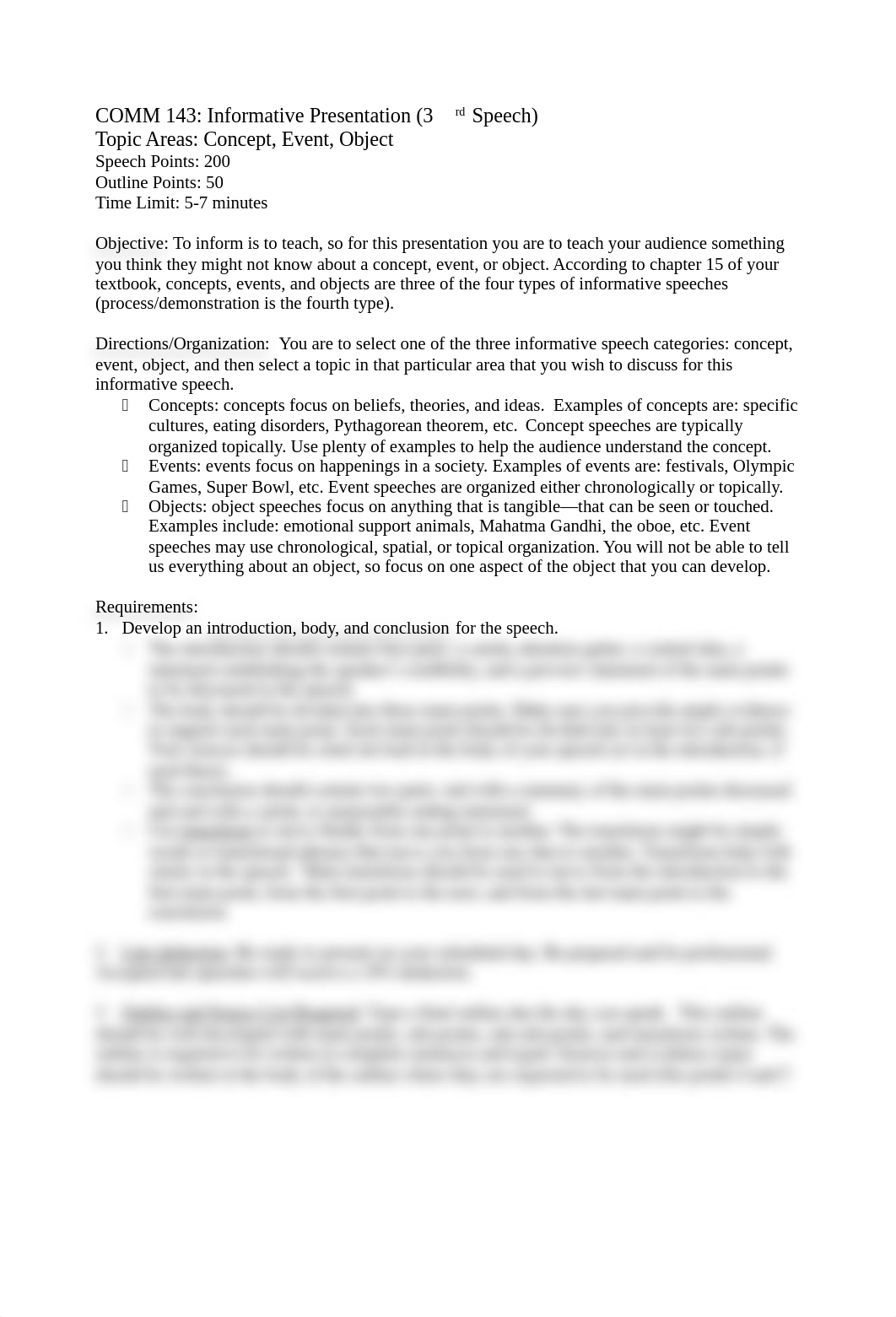 Informative Speech (3rd speech) Instructions Spring 2020.docx_d483b8m2afq_page1