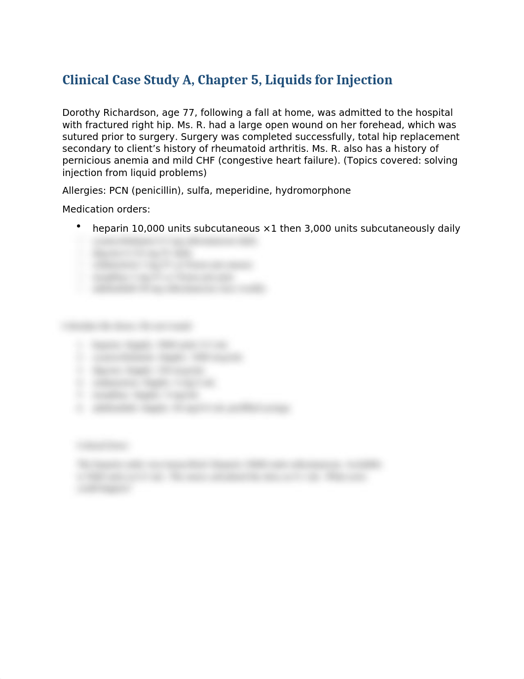 Ch. 5 Case Study A - no reconsitiution injections.docx_d4869yj5ons_page1