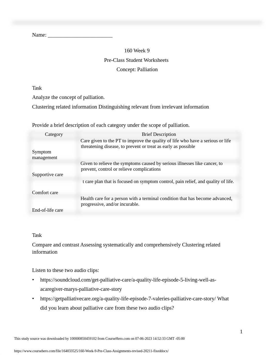 160-Week-9-Pre-Class-Assignments (COMPLETED).docx_d489l4whq5w_page1