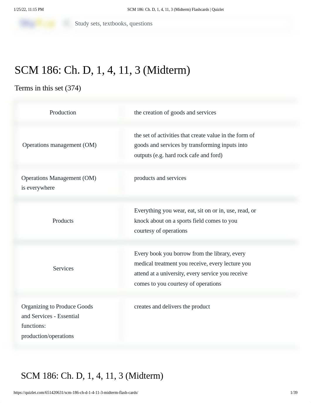 SCM 186_ Ch. D, 1, 4, 11, 3 (Midterm) Flashcards _ Quizlet.pdf_d489wun759q_page1