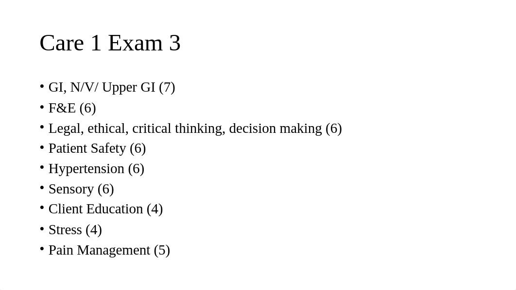 Care 1 Exam 3 Practice questions.pptx_d48dpqycdii_page1